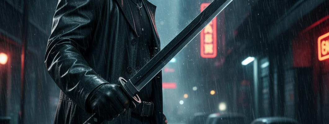 Blade Kılıcı: Vampir Avcısının Efsanevi Silahı